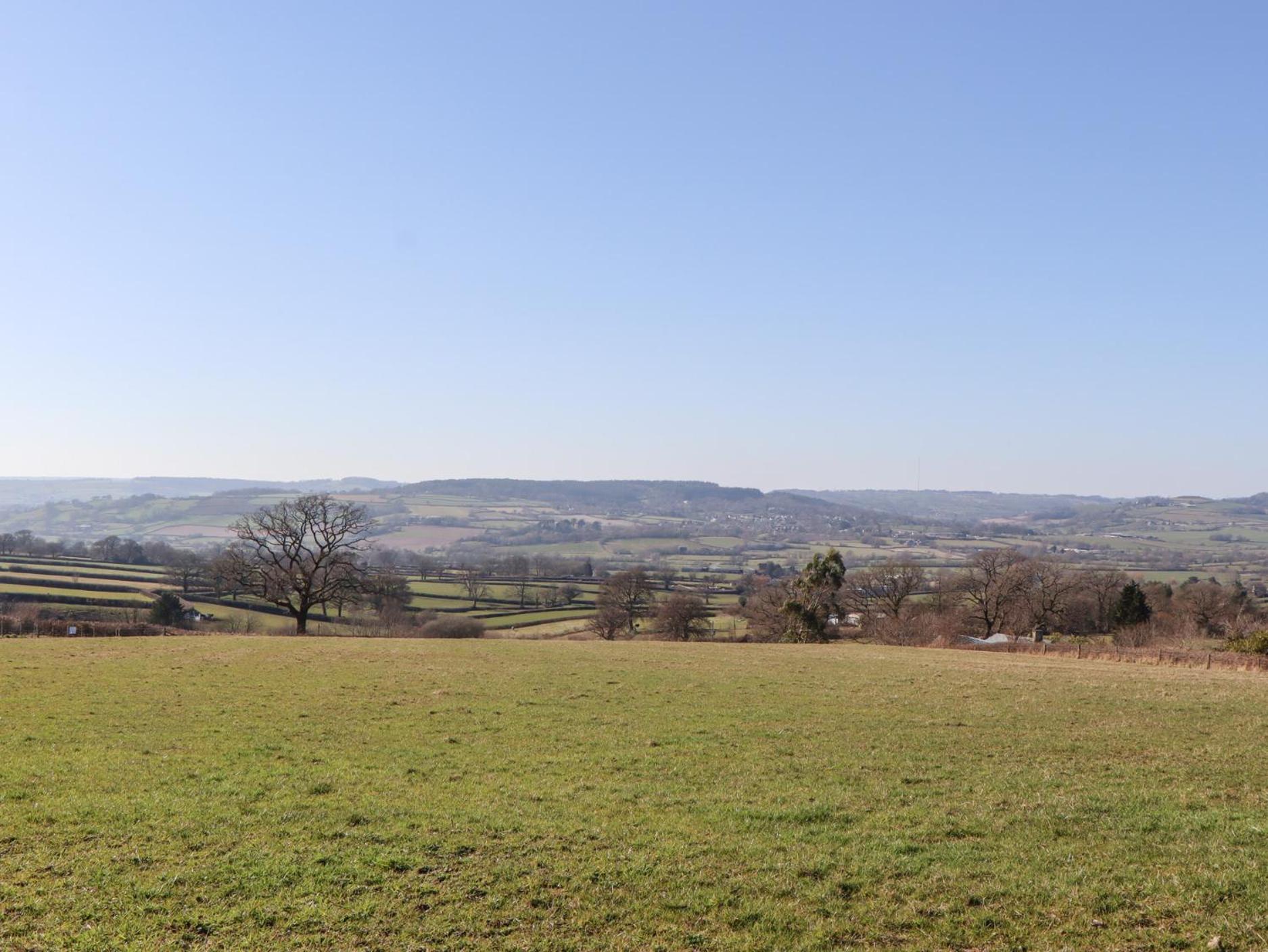 Vila The Shippon Axminster Exteriér fotografie