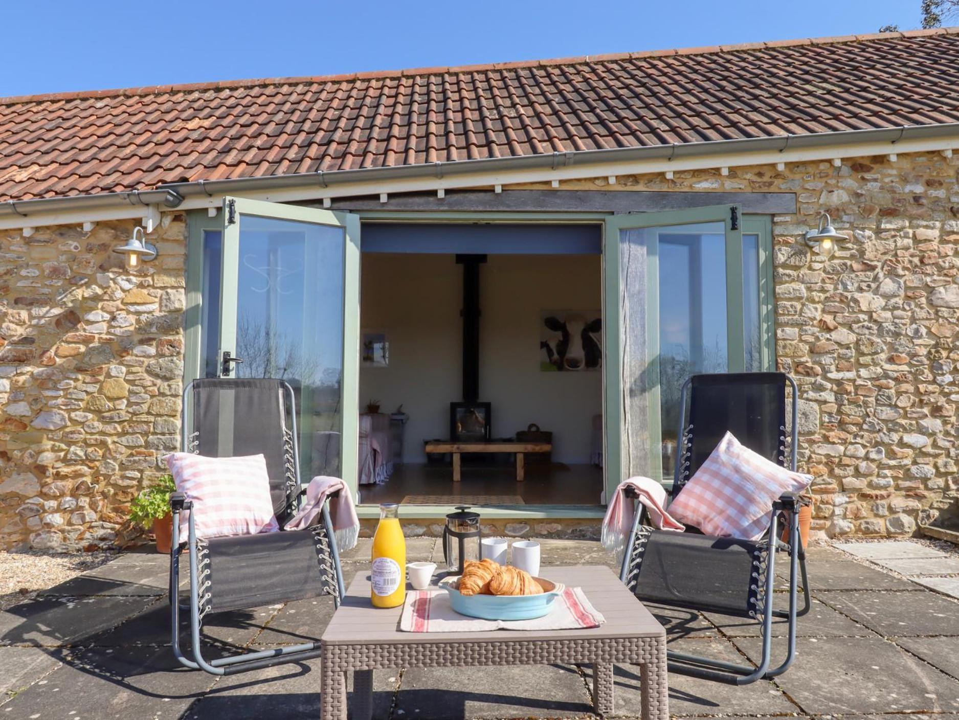 Vila The Shippon Axminster Exteriér fotografie