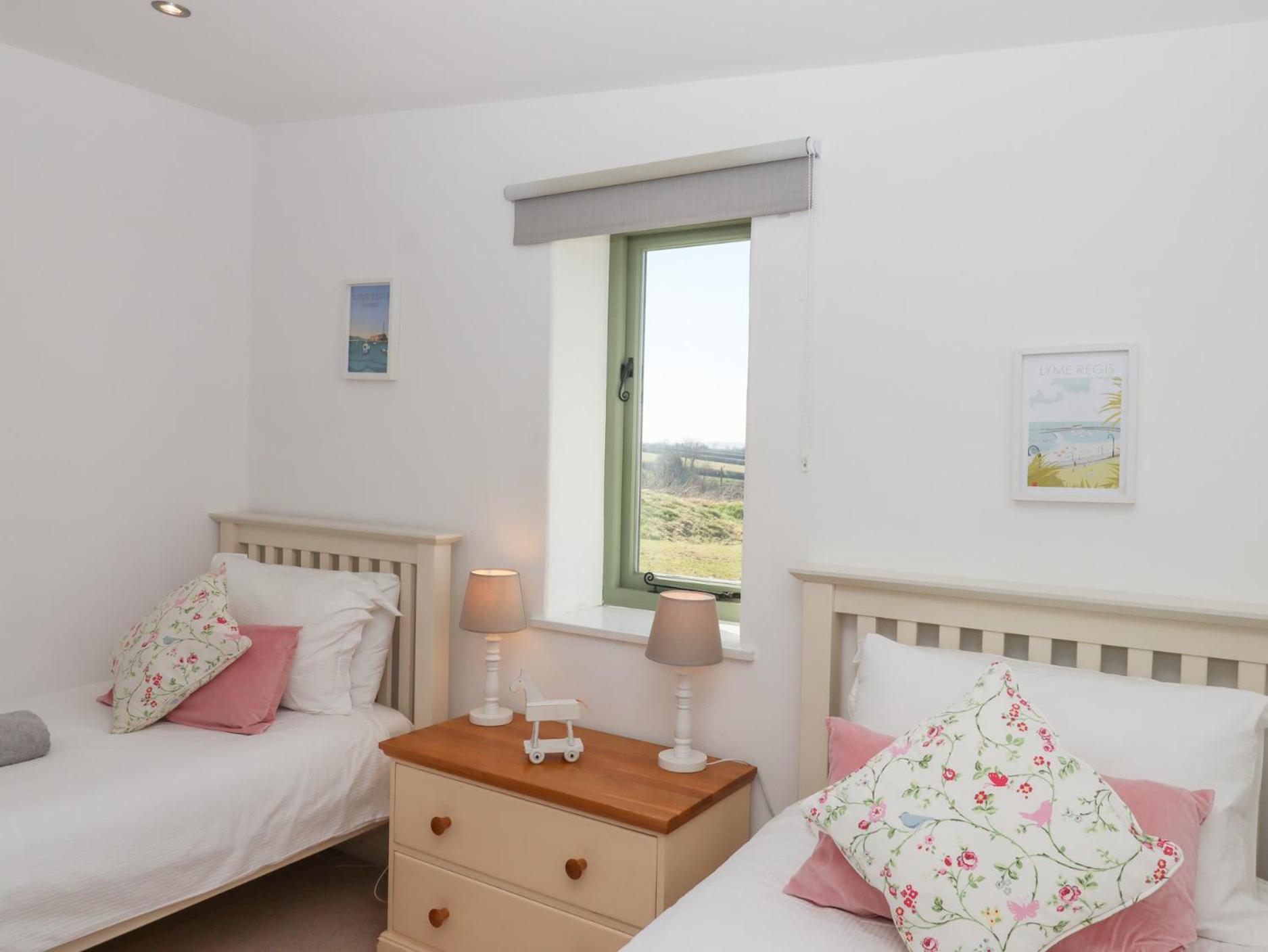 Vila The Shippon Axminster Exteriér fotografie