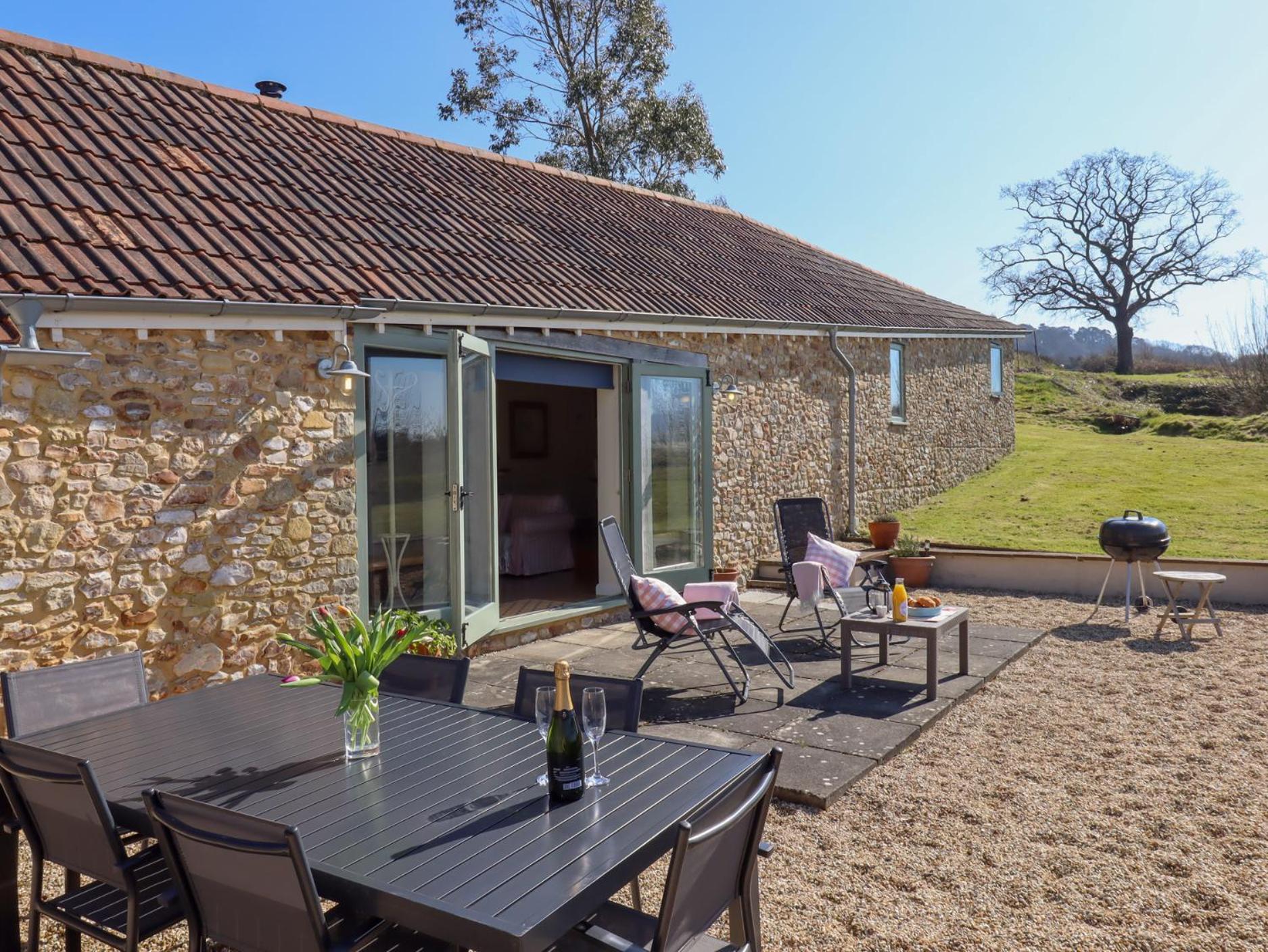 Vila The Shippon Axminster Exteriér fotografie