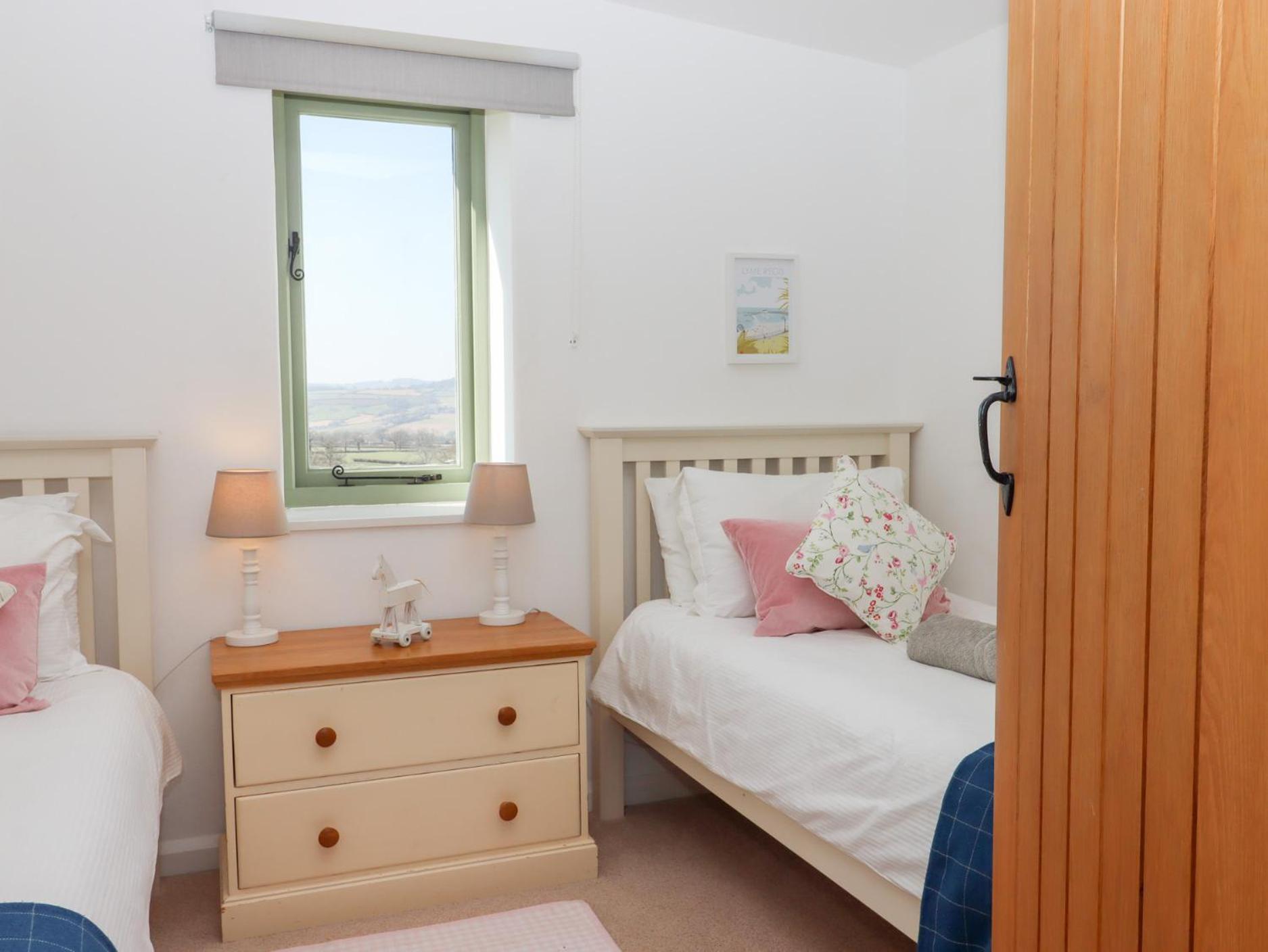 Vila The Shippon Axminster Exteriér fotografie
