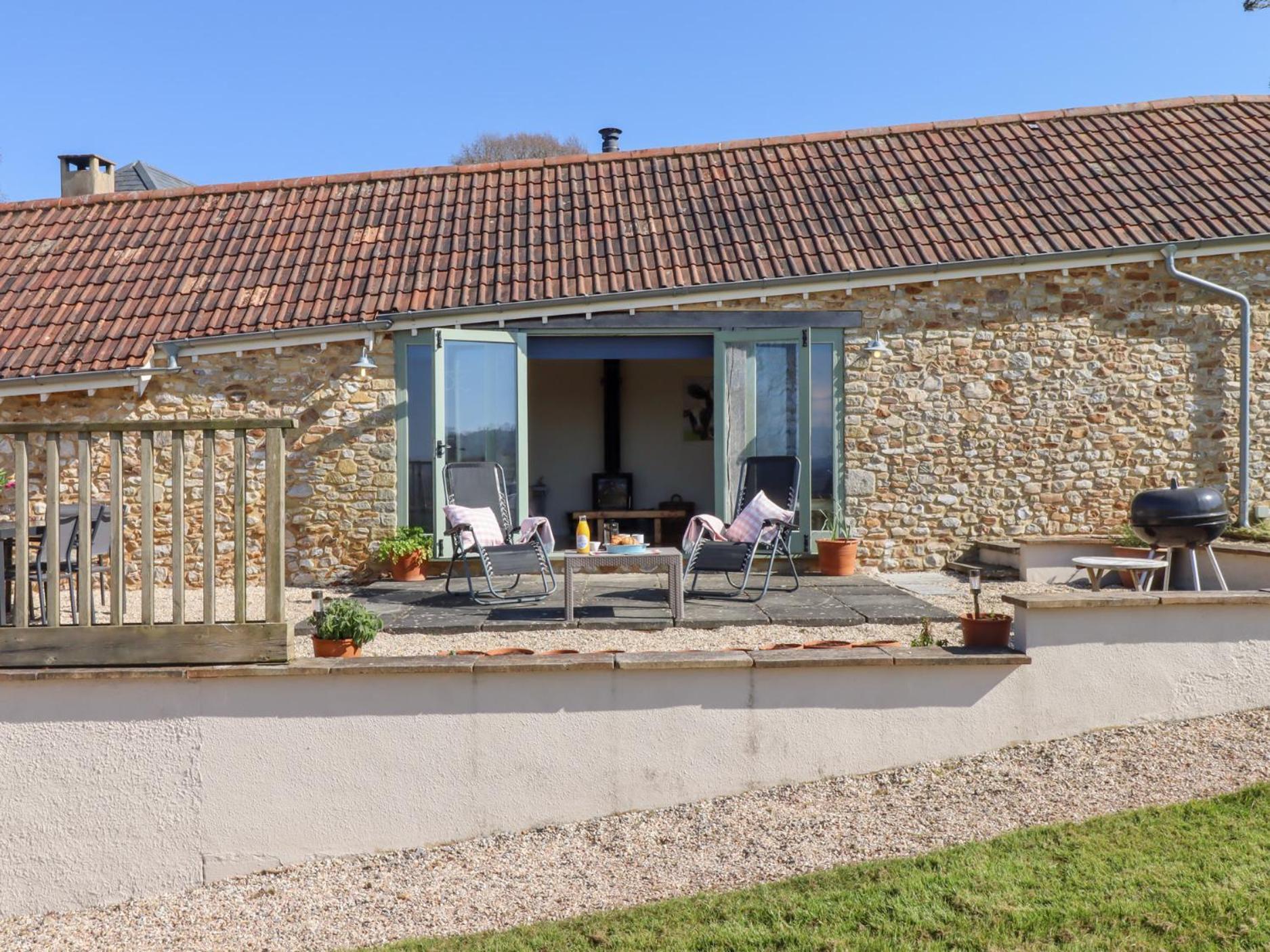 Vila The Shippon Axminster Exteriér fotografie