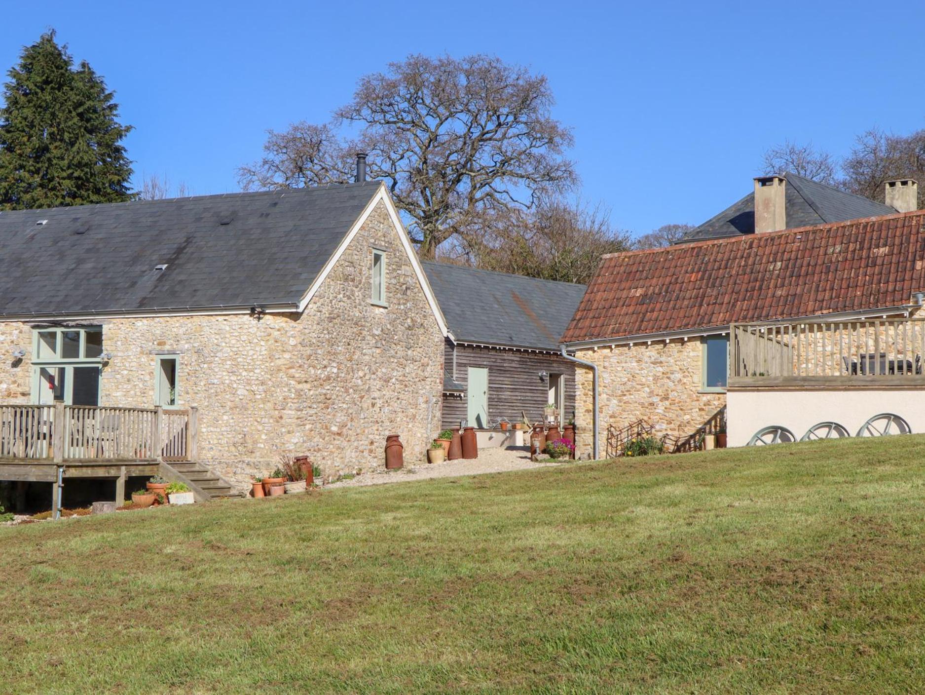 Vila The Shippon Axminster Exteriér fotografie