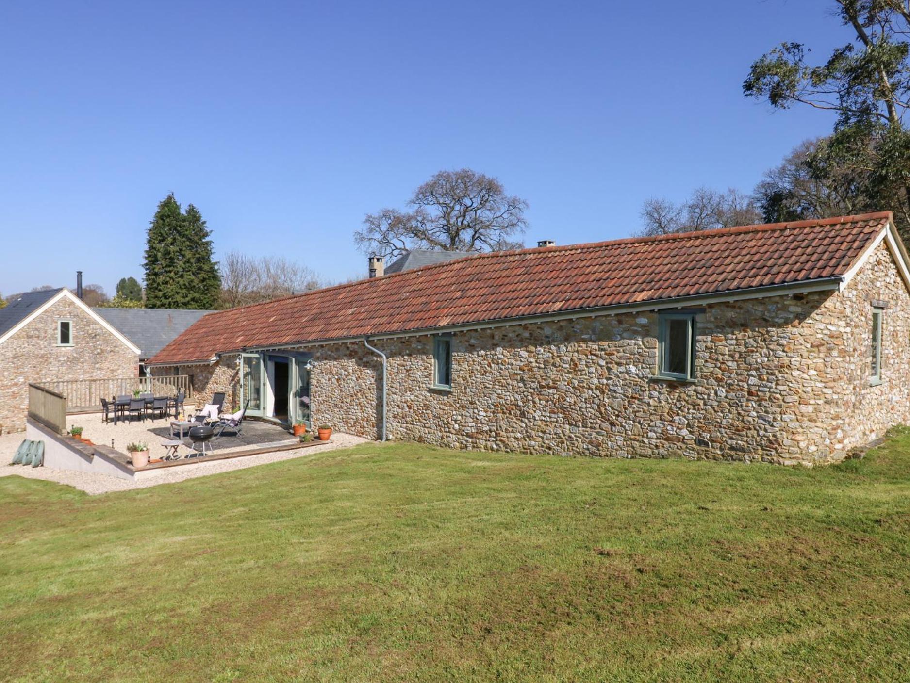 Vila The Shippon Axminster Exteriér fotografie