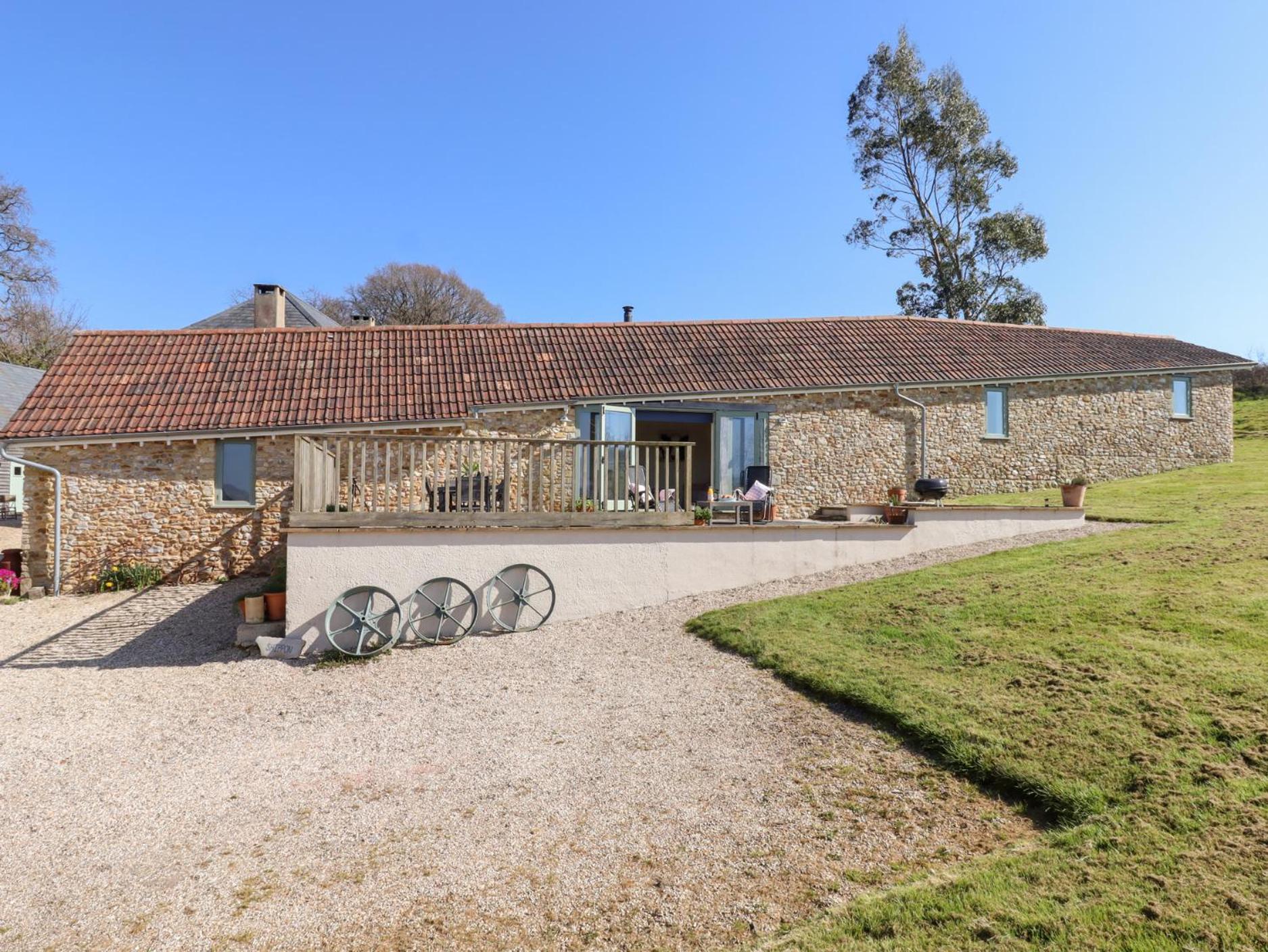 Vila The Shippon Axminster Exteriér fotografie